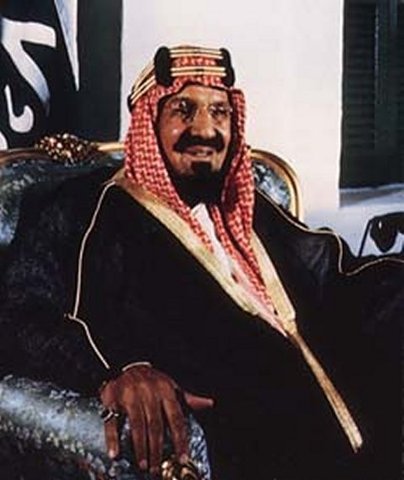 Abd al-Aziz Ibn Saud