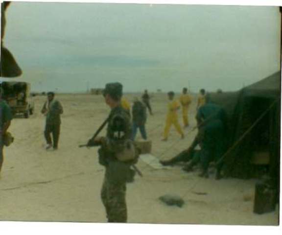 Operation Desert Storm