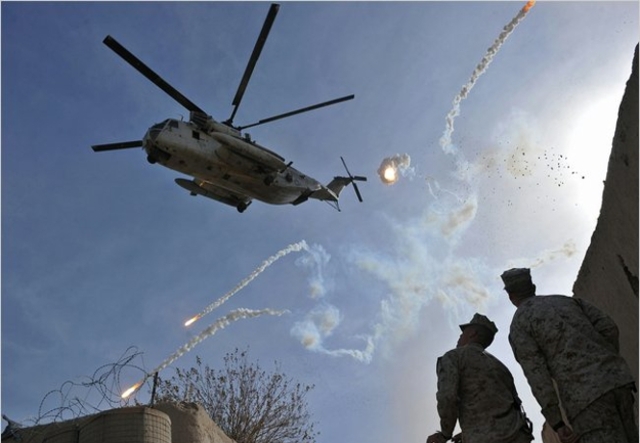 The Start of the War