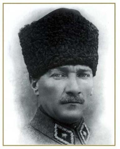 Mustafa Kemal