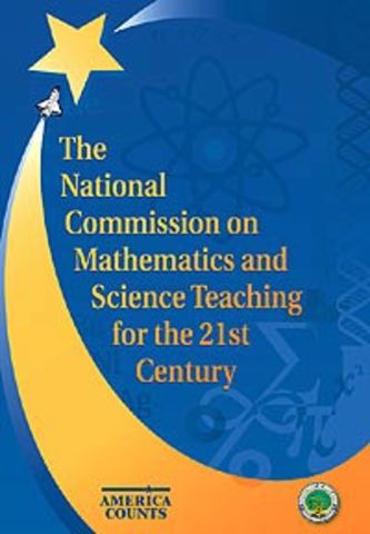 national commission on Mathematics and science teaching for the 21st century