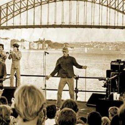 Timeline: Australian Music