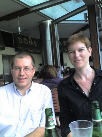 Rencontre a Kuala Lumpur avec Herve Botta [Ai 190] (GR Malaisie)