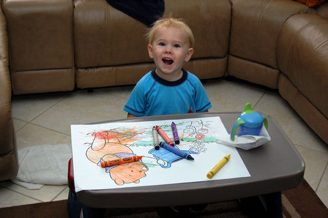 19-21 months (Cognitive)