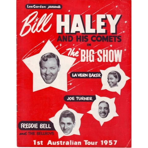 Rock N Roll took off in Australia