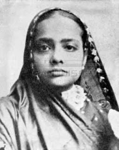 Kasturba's Death