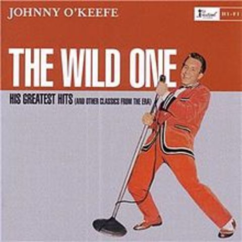 'The Wild One' by Johnny O'Keefe