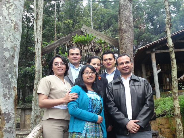 Práctica Supervisada URL AG