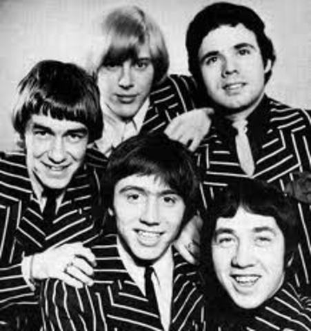 The Easybeats and Normie Rowe