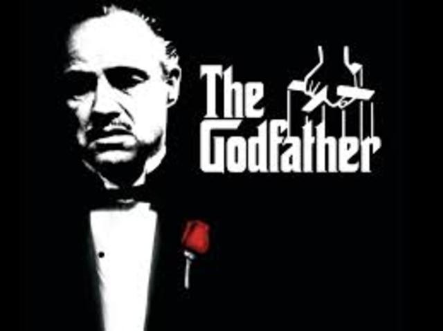The film The Godfatheris released