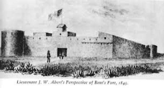 Bent's Fort
