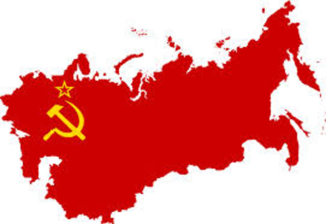 The Fall of The Soviet Union