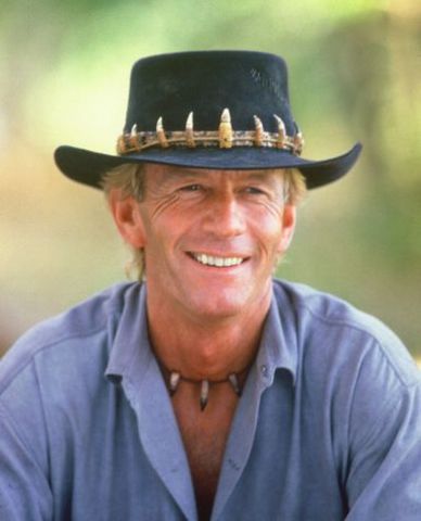 Crocodile Dundee