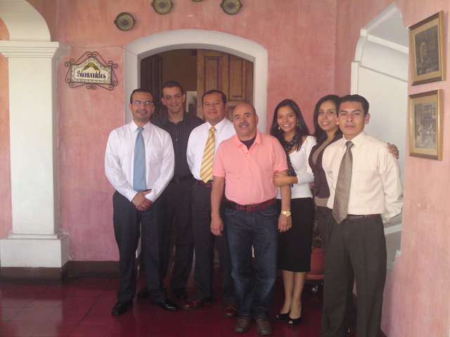 Práctica Supervisada URL AG