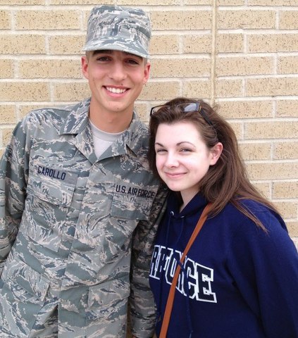 Ben Graduated from BMT