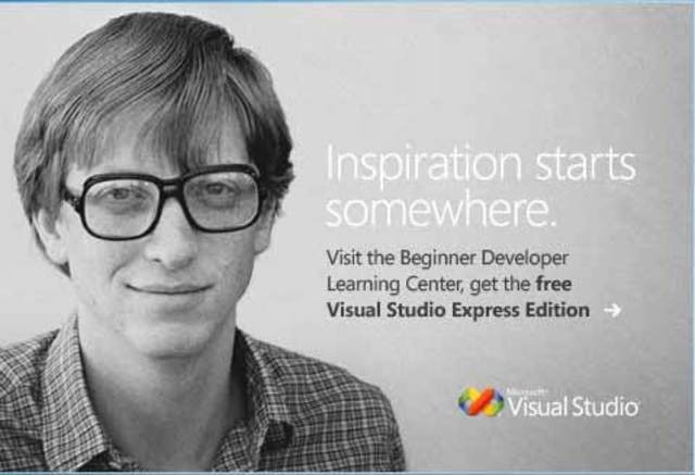 Bill Gates Establishes Microsoft