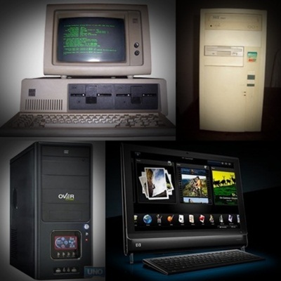 Timeline: Computadoras