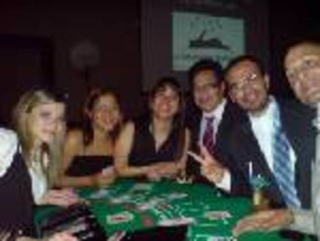 Black Jack - Hotel Intercontinental Guatemala