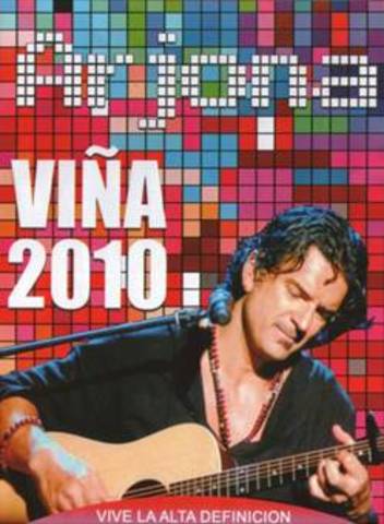 Participo en el Festival Internacional Viña del Mar