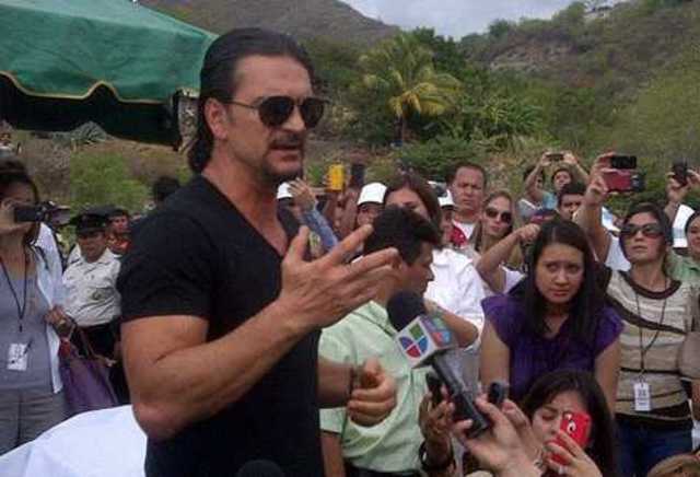 Construccion de escuela