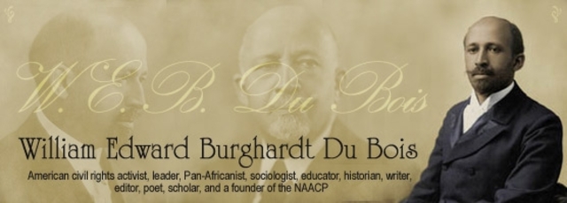 W.E.B. Du Bois resigns from The Crisis and NAACP.