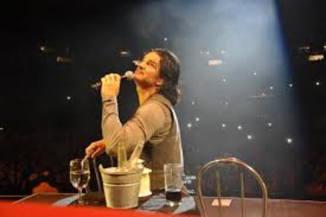 Concierto en Bolibia