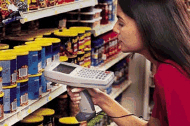 control de inventarios