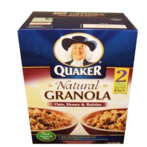 Quaker Oats Granola