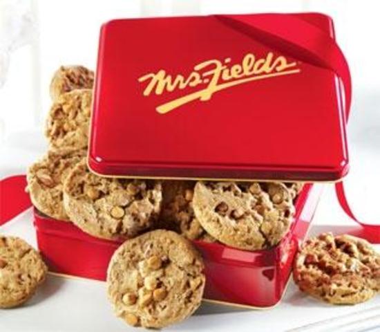 Mrs. Field's Cookies