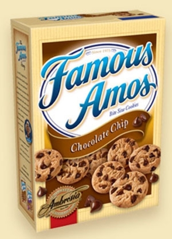Famous Amos Chocolate Chip Cookies