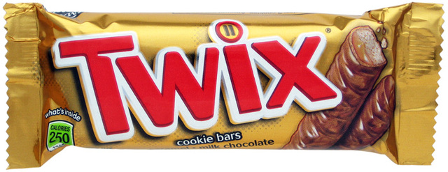 Twix Cookie Bars