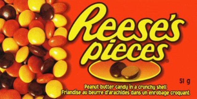 Reese's Pieces