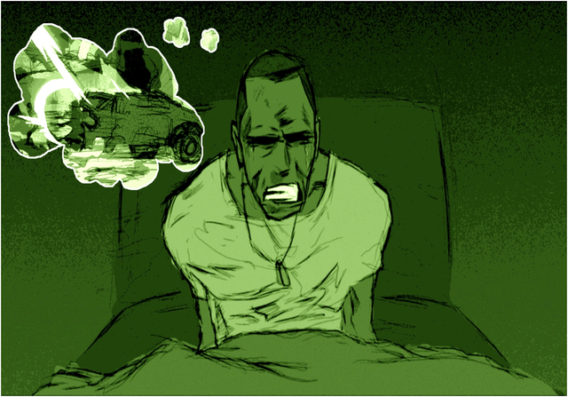 Viola's and Odd's Dreams Connected