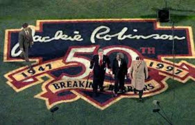 BILL TO JACKIE. NY STADIUM.