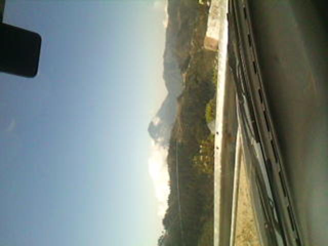 Recorrido por la frontera de Guatemala y Mexico