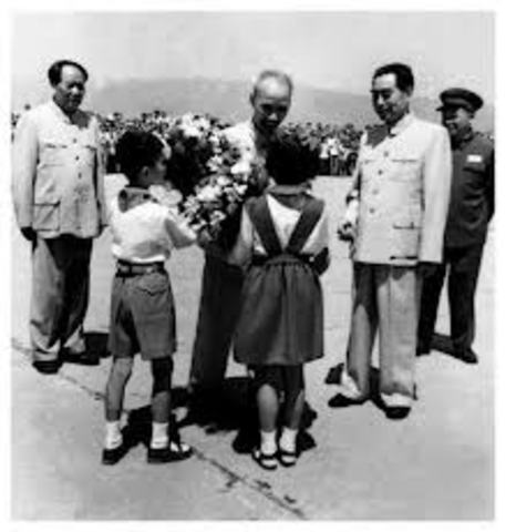 Chinese and Soviet-Will Help Vietnam