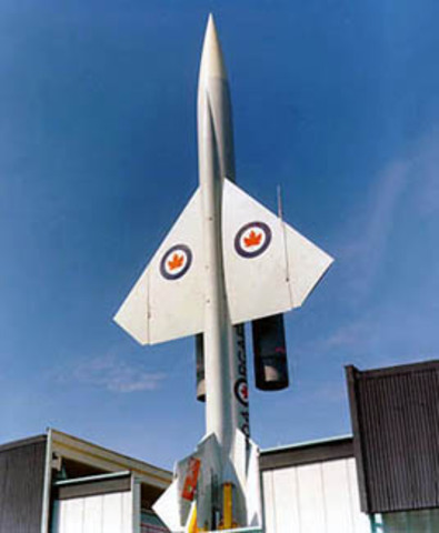 Diefenbakaer, Bomarc missiles and nuclear warheads in Canada