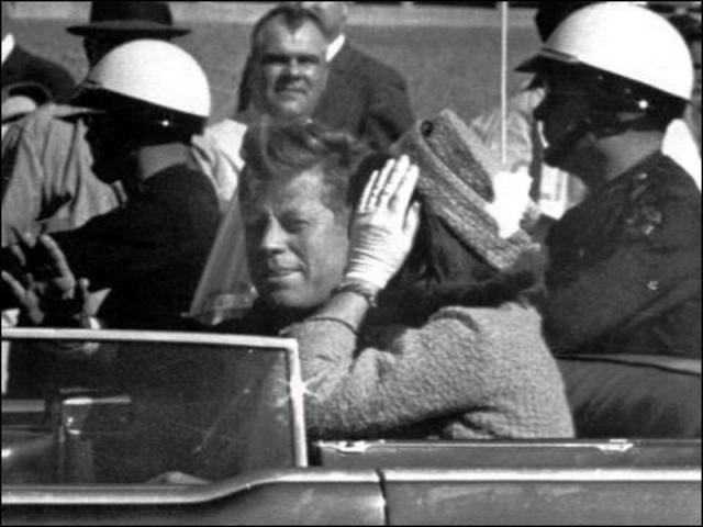 Kennedy Assassinated