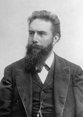 Wilhelm Roentgen