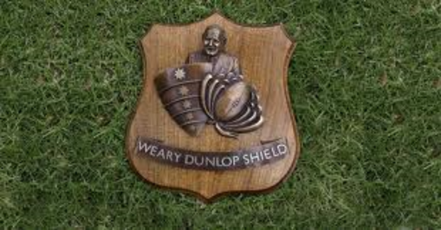 sir edward dunlop was honoured to be named an australian rugby union player