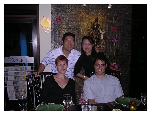 Rencontre a Bangkok avec Sebastien Monnet [Cl 198]