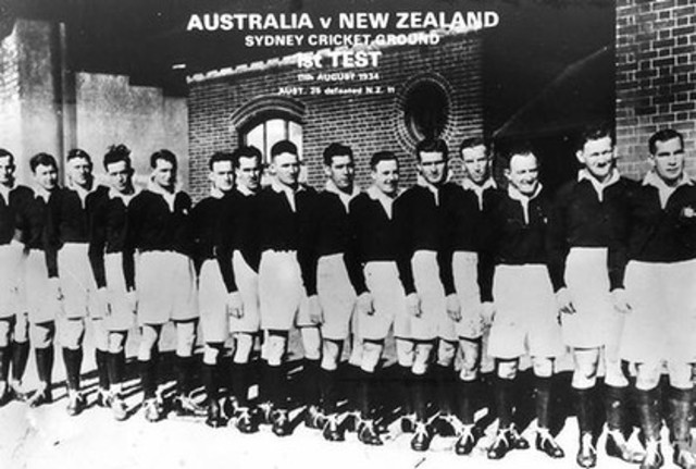 he made it to nationals and played against the all blacks