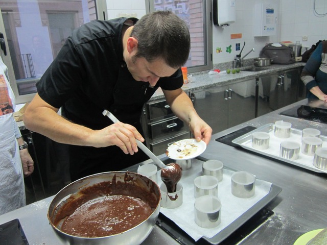 Comenzamos a trabajar