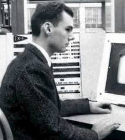 Larry Roberts, un nuevo proyecto