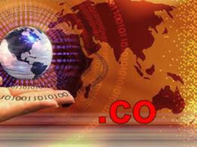 Aparecen los dominios