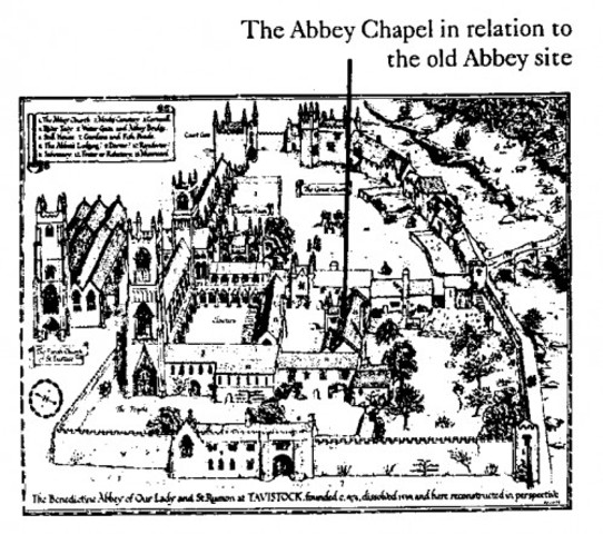 Danish begins to influence English.