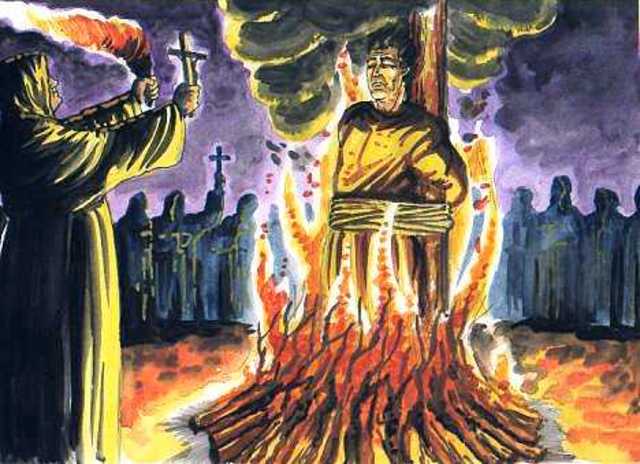 la primera inquisicion