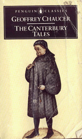 Chaucer's The Canterbury Tales.