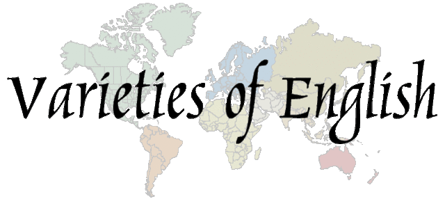Varieties of English (1600-Present)