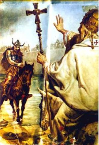 uno de los mas grandes en la iglesia  leon el magno